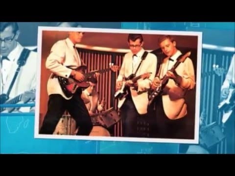 The Jumping Jewels — The Jumping Jewels - Rumble (1963)