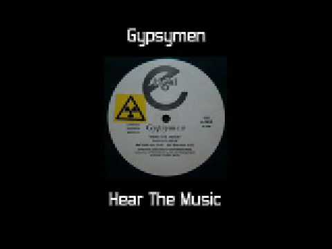 Tony Humphries — Gypsymen - Hear The Music (Def Dub Mix)