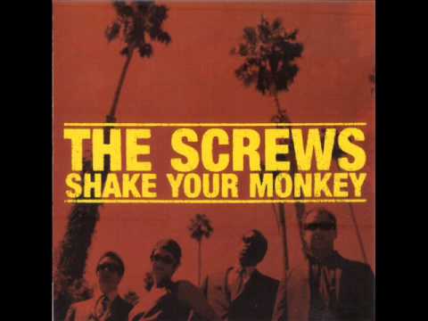 The Screws — The Screws - If Loving Is Believing