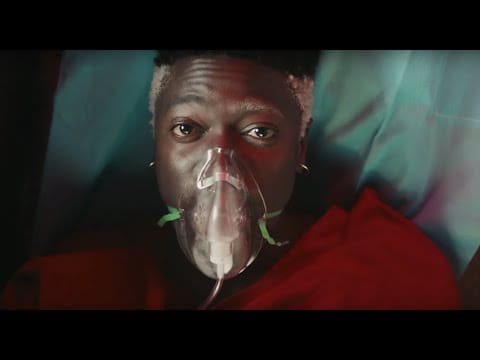 Moses Sumney — Moses Sumney - Cut Me [Official Video]