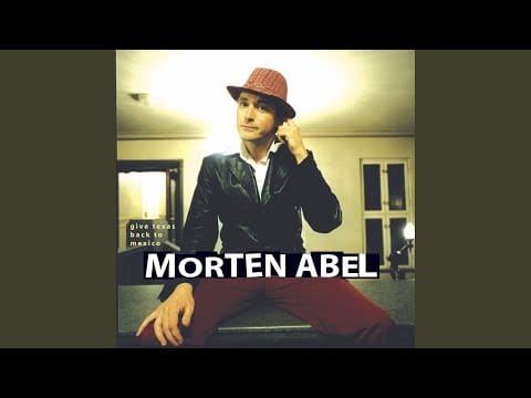 Morten Abel — I'll Come Back and Love You Forever