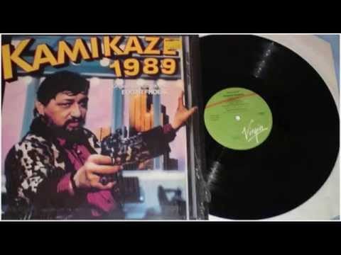 Edgar Froese — Edgar Froese - Kamikaze 1989, Full Album