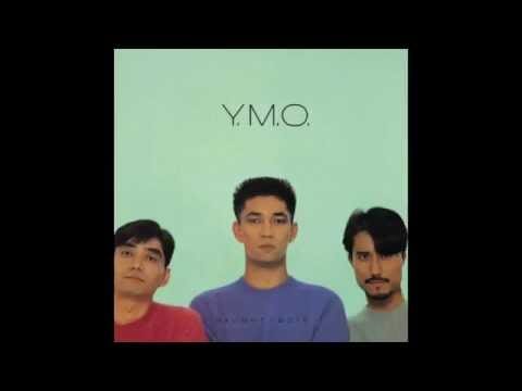 Yellow Magic Orchestra — yellow magic orchestra - expecting rivers