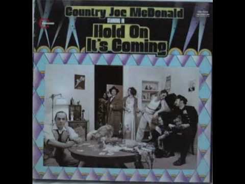 Country Joe McDonald — Country Joe McDonald - Mr. Big Pig (1971)
