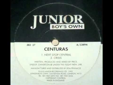 Centuras — Centuras - Crisis