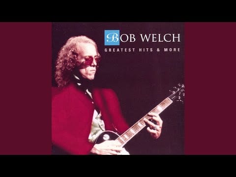 Bob Welch — Future Games