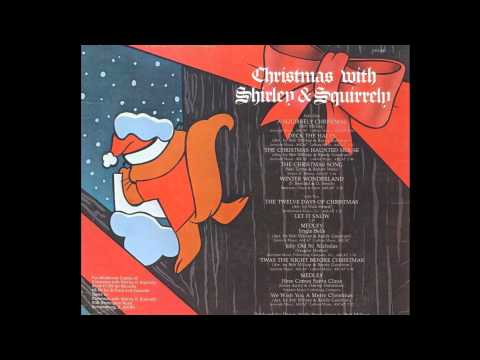 Shirley & Squirrely — Shirley & Squirrely - Christmas With Shirley & Squirrely