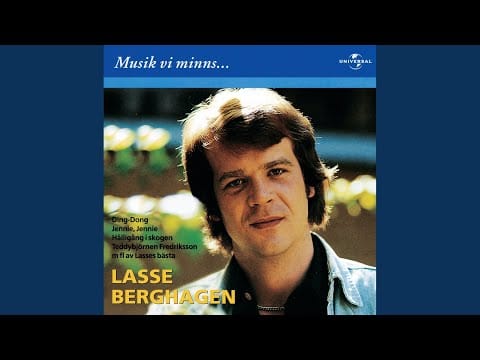 Lars Berghagen — Han är en clown
