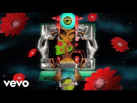 Glass Animals — Show Pony (Official Visualiser)