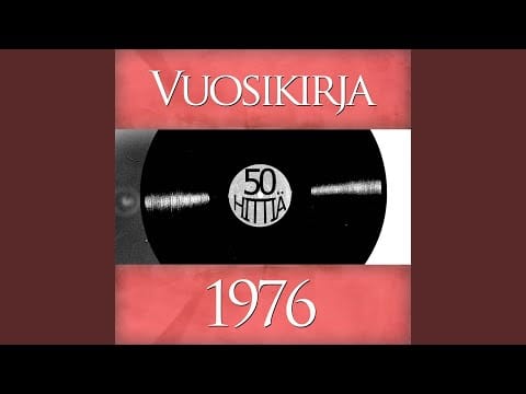 Virve Rosti — 1-2-3-4 tulta!