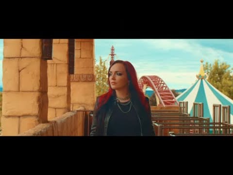 Scarlet Dorn — Scarlet Dorn - Love Has No Colour But Love (Official Video)