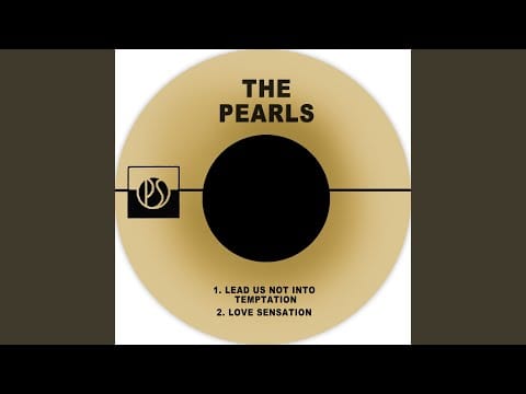 The Pearls — Love Sensation