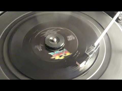Sid Bass And His Orchestra — HELENE DIXON "The Opposite Sex" R&B Jazz Popcorn 45