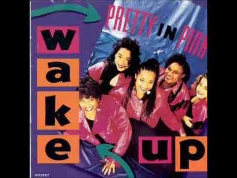 Pretty In Pink — Pretty In Pink - Wake Up (Full Album) [1991]