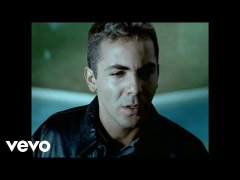 Cristian Castro — Cristian Castro - Volver a Amar (Official Video)