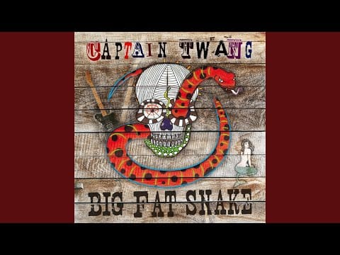 Big Fat Snake — Big Fat Snake