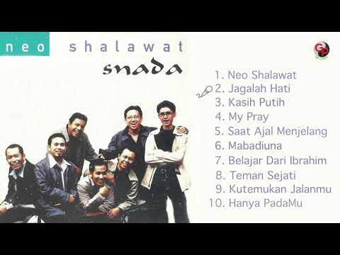 Snada (2) — Snada - Neo Shalawat (Full Album)