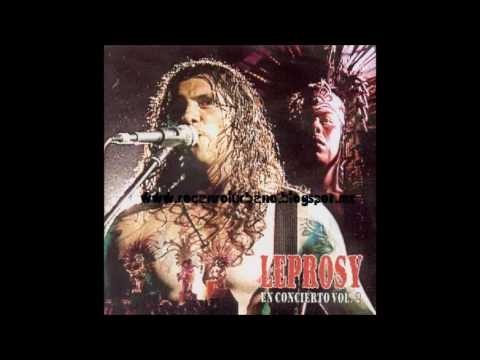 Leprosy (3) — Leprosy - Fariseos (En Vivo Vol  ll)