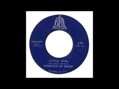Syndicate Of Sound — Syndicate Of Sound - Little Girl