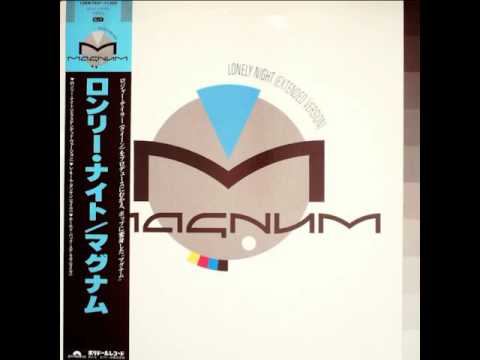 Magnum (3) — Magnum - Lonely Nights [Extended Version]