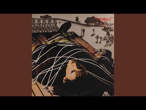 Mike McGear — The Man Who Found God on the Moon
