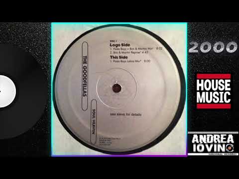 Bini & Martini — The Goodfellas – Soul Heaven (Pasta Boys + Bini & Martini Mix)