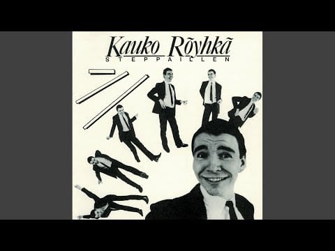 Kauko Röyhkä — Eräs sukupolvi