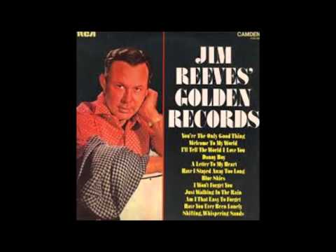 Jim Reeves — Jim Reeves - Jim Reeves' Golden Records (Side 2) - 33 RPM