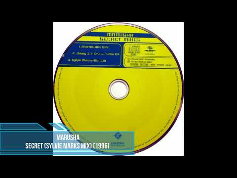 Marusha — Marusha ‎– Secret (Sylvie Marks Mix) [1996]