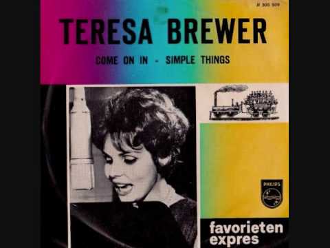 Teresa Brewer — Teresa Brewer - Simple Things (1964)