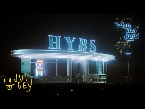 HYBS — HYBS Well Done Concert