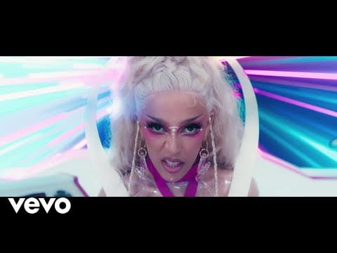 Doja Cat — Get Into It (Yuh)