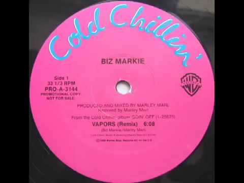 Biz Markie — Biz Markie Vapors remix