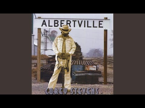 Corey Stevens — Blue Suede Shoes