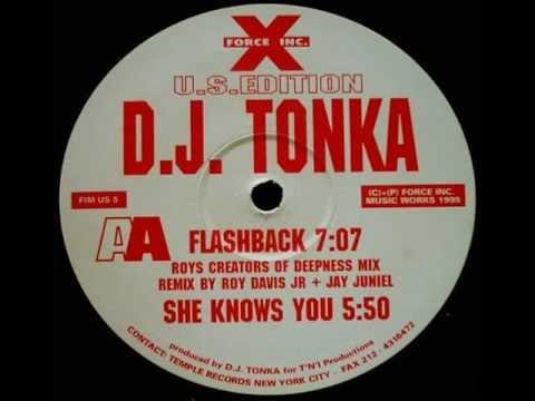 DJ Tonka — FEEL - DJ TONKA
