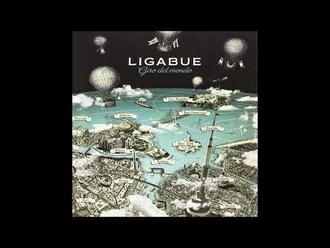 Luciano Ligabue — 12 I Campi In Aprile (Studio) - GIRO DEL MONDO DELUXE EDITION - LIGABUE