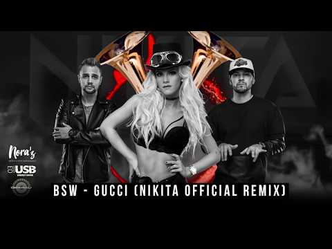 BeerSeeWalk — BSW - GUCCI (NIKITA OFFICIAL REMIX)