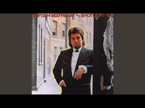 Captain Beefheart — There Ain't No Santa Claus on the Evenin' Stage