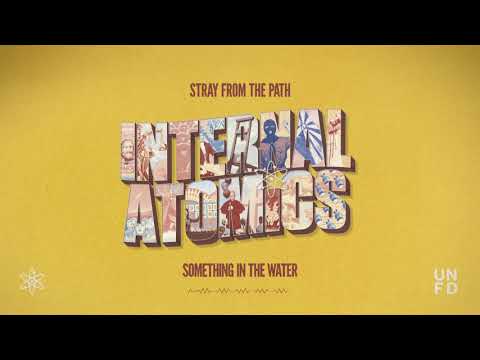 Stray From The Path — Stray From The Path - Something In The Water