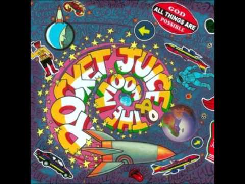 Rocket Juice & The Moon — Rocket Juice and the Moon "Hey Shooter" [ft. Erykah Badu]