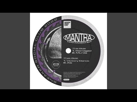 Mantra (44) — Victory Dance