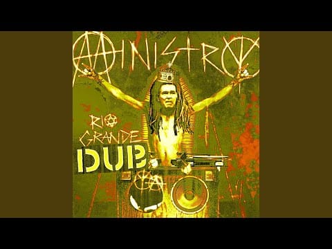 Ministry — Gangreen (Kiss Me Goodnight Mix)