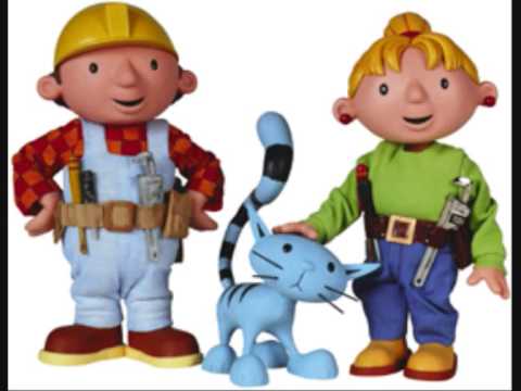 Bob The Builder — Byggare BOB