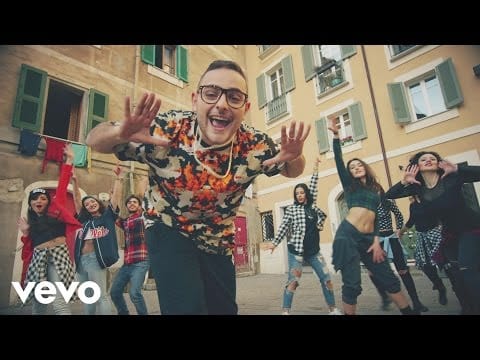 Rocco Hunt — Rocco Hunt - Wake Up - Sanremo 2016