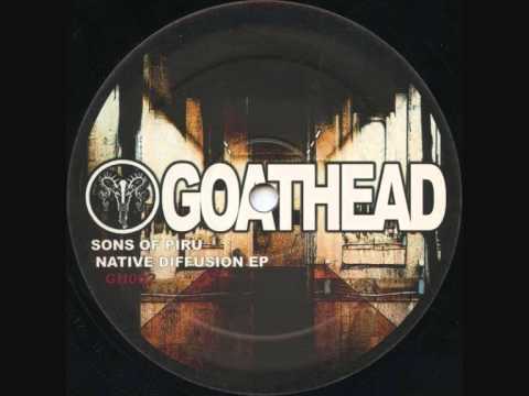 Sons Of Piru — Sons Of Piru - Native Diffusion (A) [GH002]