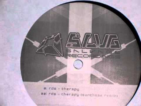 Robot Death Squad — Robot Death Squad - Therapy