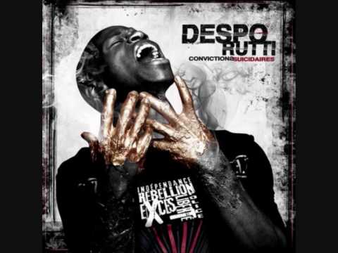 Despo Rutti — Despo Rutti - Underground Music ( Convictions Suicidaires HQ )