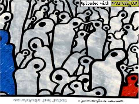 Telephone Jim Jesus — Telephone Jim Jesus - Blue In The Face