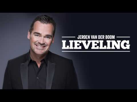 Jeroen van der Boom — Jeroen van der Boom - Lieveling (Officiële audio)
