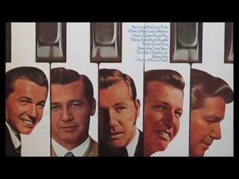 Floyd Cramer — Floyd Cramer - I'm Thinking Tonight Of My Blue Eyes